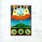 Click here to buy Dusk at Cubist Castle by  Olivia Tremor Control .