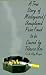 A True Story of Misdiagnosed/Unexplainable Pains Found to Be Caused by Tobacco Use