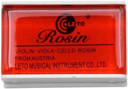 Rosin Bow Colophony Greek Pitch Friction-increasing Resin for Violin Cello Viola Bowed String Instrument