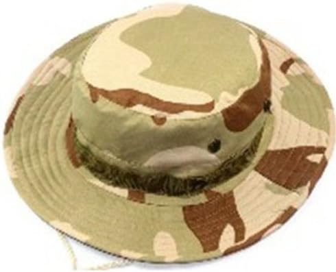 Orierchant 2014 Hot sale Boonie Cap Hat Germany Freckle Woodland Camo Cover Military Army Airsoft Hunt