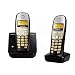 SIEMENS Gigaset A260 Duo - T�l�phone Sans fil - 2 Combin�s