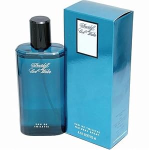 41X03Z7JWRL. SL500 AA300  Cool Water By Davidoff For Men. Eau De Toilette Spray 2.5 Ounces