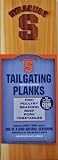 Review Chef Locke 9335 / Chef Locke University of Syracuse TailGating BBQ Plank