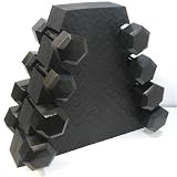Shock Athletic 4 Tier Dumbbell Tree (Dumbbells Not Included)