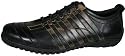 Boras Sneaker CHAMP Leder black tan