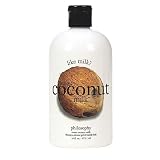 philosophy 3-in-1 ultra rich shampoo, shower gel & bubble bath