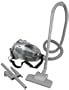 Euro-Pro Shark EP76 Compact Bagless Canister Vacuum