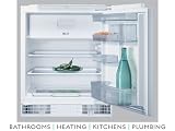 Neff Built-Under Fridge with 4-star freezer compartment