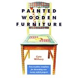 Buy Painted Wooden Furniture: Easy-To-Follow Templates for Decorating over 20 Stylish... by Cate Withacy