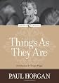 Things As They Are (Loyola Classics)