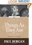 Things as They Are (Loyola Classics)