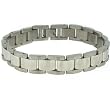 Stainless Steel Basic Link Bracelet for Men By Bucasi