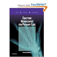 Fracture Management for Primary Care