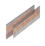 Paslode 650210 RounDrive 30 degree Full Head 3-Inch by .131-Inch by 30 Degree Paper Tape Collated Bright Framing Nail (2,500 per box)