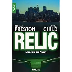 Relic. Museum der Angst (Taschenbuch)