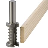 New - 3/8'' BeadLOCK Tenon Router Bit