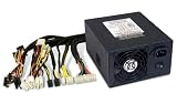 PC Power and Cooling S61EPS Silencer 610W EPS12V power supply, SLI and 80+ Certified