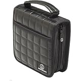 audio-technica CD/DVDキヤリングケース AT-CDS32 BK
