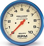 Autometer (4466) Ultra Lite Series EGT Gauges - (2 5/8