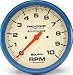Autometer (4343) Ultra Lite Series EGT Gauges - (2 1/16) Electric (0-1600 F) Silver Face/Housing