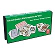 Skat Romm� Bridge Canasta - Die sch�nsten Kartenspiele der Welt, Kassette