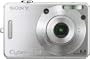 Sony Cybershot DSCW50 6MP Digital Camera with  3x Optical Zoom