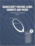 Manuscript Writing Using EndNote and Word
