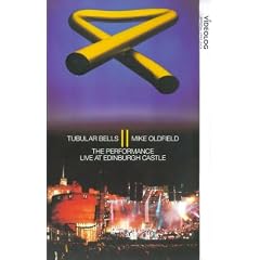 Mike Oldfield - Tubular Bells 2 [VHS]