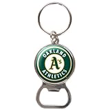 Oakland Athletics - MLB Bottle Opener Keychain