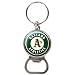 Oakland Athletics - MLB Bottle Opener Keychain
