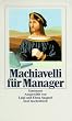 Machiavelli f�r Manager: Sentenzen (insel taschenbuch)