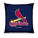 Biederlack St. Louis Cardinals 18 Toss Pillow