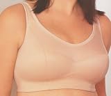 Goddess Comfort Zone Soft Cup Bra Style 2066