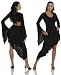 Sports : LATINA HOT MORTICIA KLIED GOTHIC CLUBWEAR CLUB FASHION SCHWARZ GR. 34-38