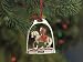 Breyer Father Christmas Stirrup Ornament 2004 # 700604