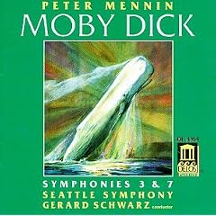 Moby Dick/Sinfonien 3+7 [UK-Import]