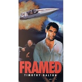 Framed [VHS]