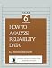 Search : How to Analyze Reliability Data (The ASQC basic references in quality control. Statistical techniques)