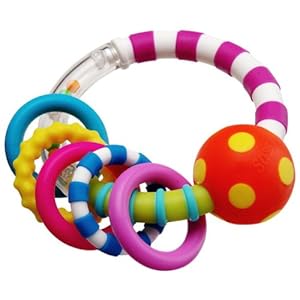 Sassy 668818 - Ringel-Rassel