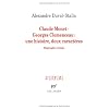 Claude Monet - Georges Cl�menceau une histoire, deux caract�res