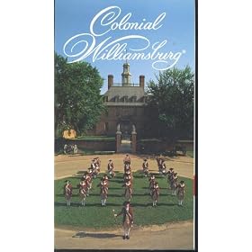 Colonial Williamsburg [VHS]