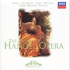 The Glories of Handel Opera ~ Kirkby � Sutherland � Tebaldi � Berganza � Horne � Bowman �... by  George Frideric Handel, Christopher Hogwood, Christophe Rousset, Richard Bonynge, and Alexander Gibson 