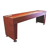 Park & Sun Lifestyle Incline Shuffleboard Table