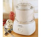 41X0815J8EL. SL160  Cuisinart Automatic Frozen Yogurt, Ice Cream & Sorbet Maker