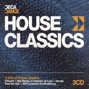 CD-Charts  Search : Deca Dance - House Classics