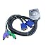 Hawking Technologies HKS102 KVM 2-PORT MINI SWITCH KIT
