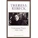 Theresa Rebeck: Complete Plays, 1989-1998 (Contemporary Playwrights)