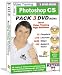 Software : Adobe Photoshop CS Tutorial Training in 3 DVDs By Keyko