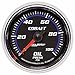 Auto Meter 6121 Cobalt Mechanical Oil Pressure Gauge