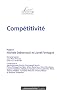 Comp�titivit� (Rapport du CAE n.40)